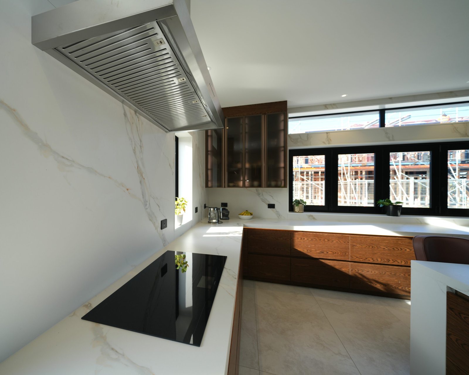 custom kitchens